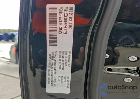 2023 Dodge Charger Gt z USA, uszkodzony, nr VIN 2C3CDXHG9PH615720